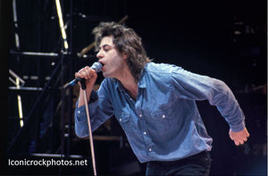 Live Aid - Bob Geldof