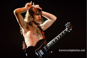 ACDC - Angus Young