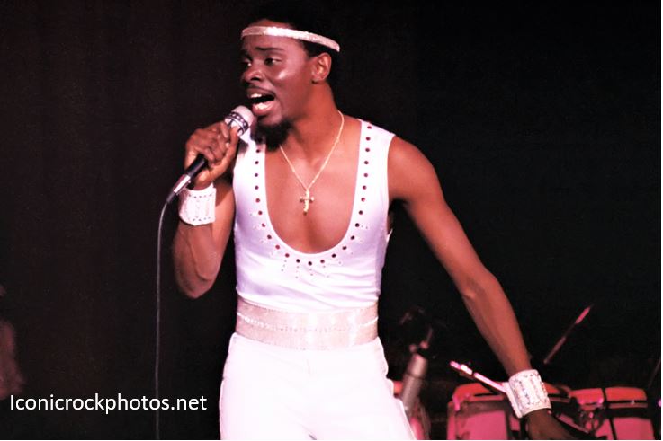 Earth Wind and Fire - Philip Bailey