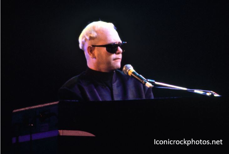 Elton John Aids Day Benefit
