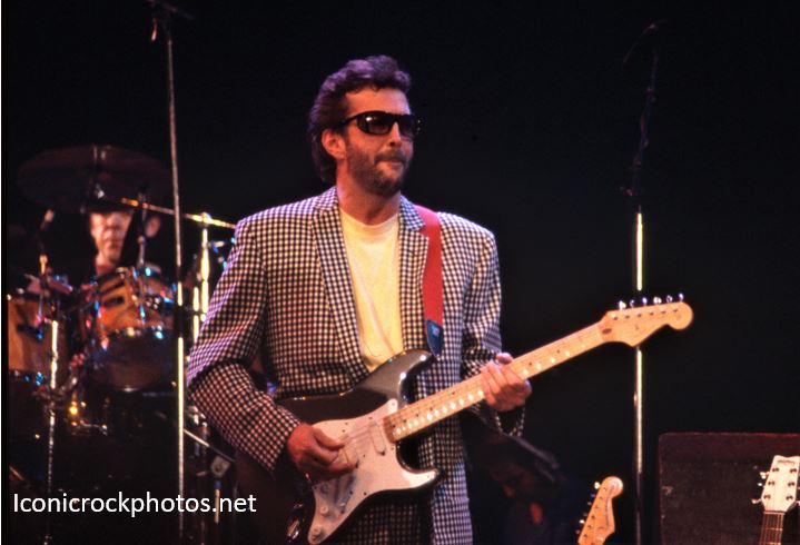 Eric Clapton Princes Trust