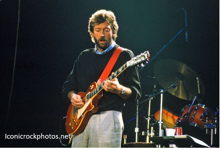 Eric Clapton