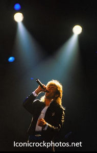 George Michael Live Aid