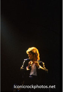 George Michael Live Aid