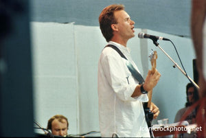 Live Aid -  Sting Phil Collins