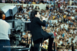 Live Aid - Bono