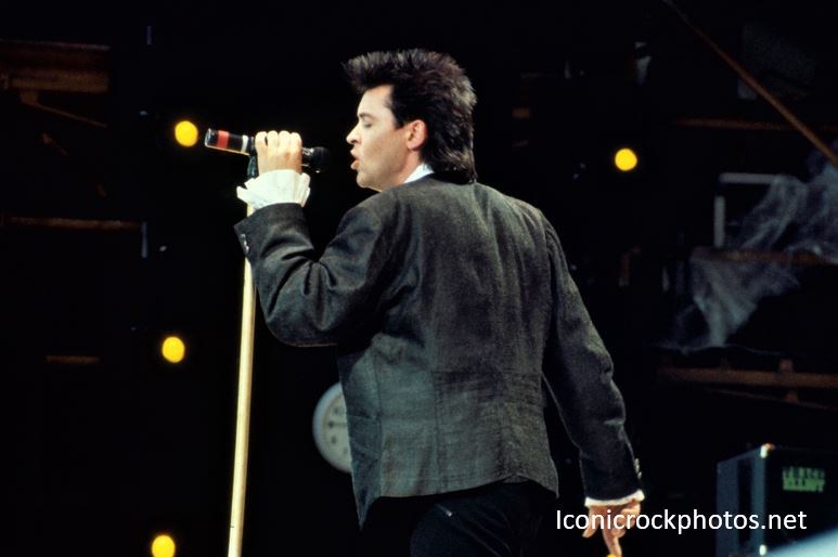 Paul Young, Live Aid