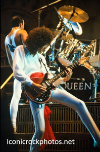Queen, Brian May