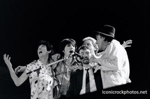 Rod Stewart, The Faces, Ian McLagan, Ron Wood, Ronnie Lane, Kenney Jones, Rod Stewart, Bill Wyman