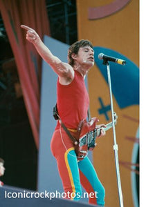 Rolling Stones, Mike Jagger