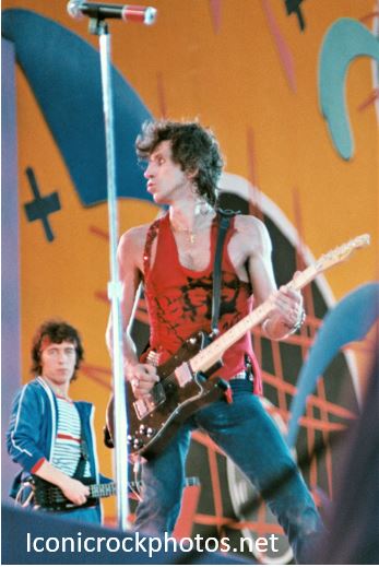 Rolling Stones, Keith Richards, Bill Wyman