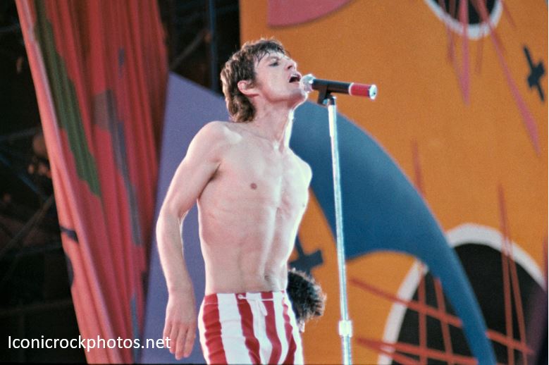 Rolling Stones, Mike Jagger